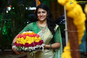 Mana Bathukamma Celebrations