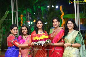 Mana Bathukamma Celebrations