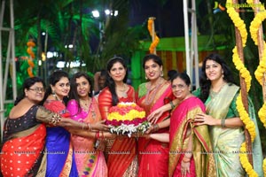 Mana Bathukamma Celebrations