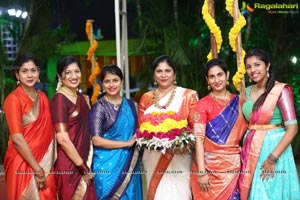 Mana Bathukamma Celebrations