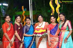 Mana Bathukamma Celebrations