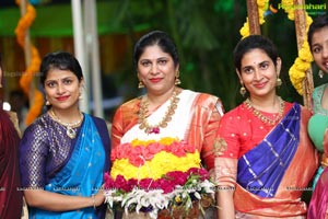 Mana Bathukamma Celebrations