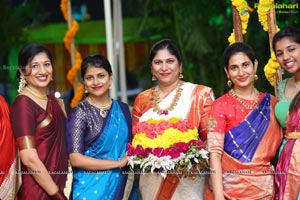 Mana Bathukamma Celebrations