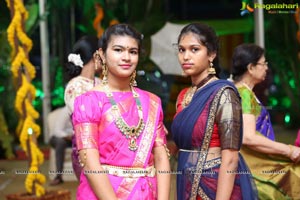 Mana Bathukamma Celebrations