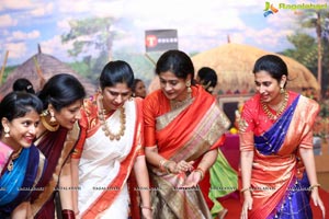 Mana Bathukamma Celebrations