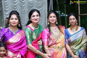 Mana Bathukamma Celebrations