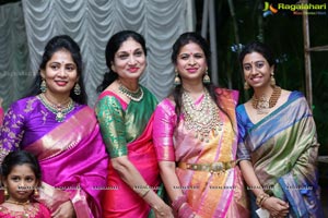 Mana Bathukamma Celebrations