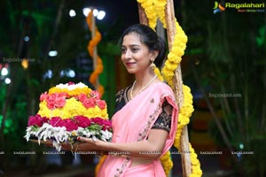 Mana Bathukamma Celebrations