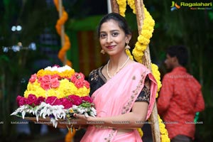 Mana Bathukamma Celebrations