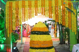 Mana Bathukamma Celebrations