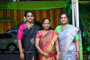 Mana Bathukamma Celebrations