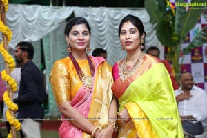 Mana Bathukamma Celebrations