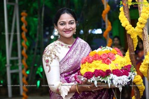 Mana Bathukamma Celebrations