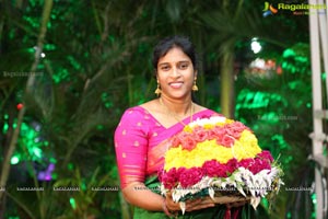 Mana Bathukamma Celebrations