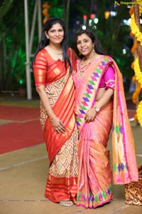 Mana Bathukamma Celebrations