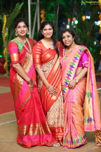 Mana Bathukamma Celebrations