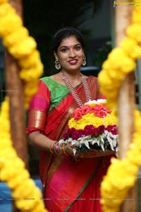 Mana Bathukamma Celebrations