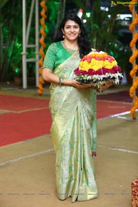 Mana Bathukamma Celebrations