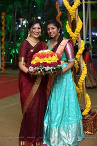 Mana Bathukamma Celebrations