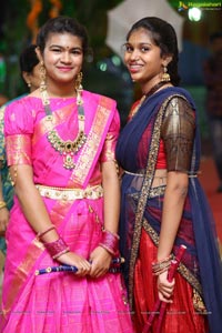 Mana Bathukamma Celebrations