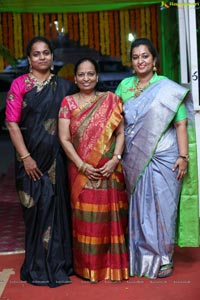 Mana Bathukamma Celebrations