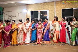 Mana Bathukamma Celebrations