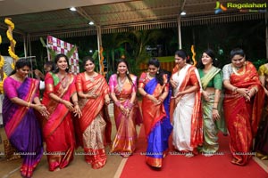 Mana Bathukamma Celebrations