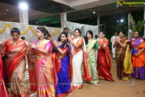 Mana Bathukamma Celebrations