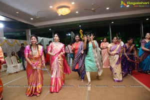 Mana Bathukamma Celebrations