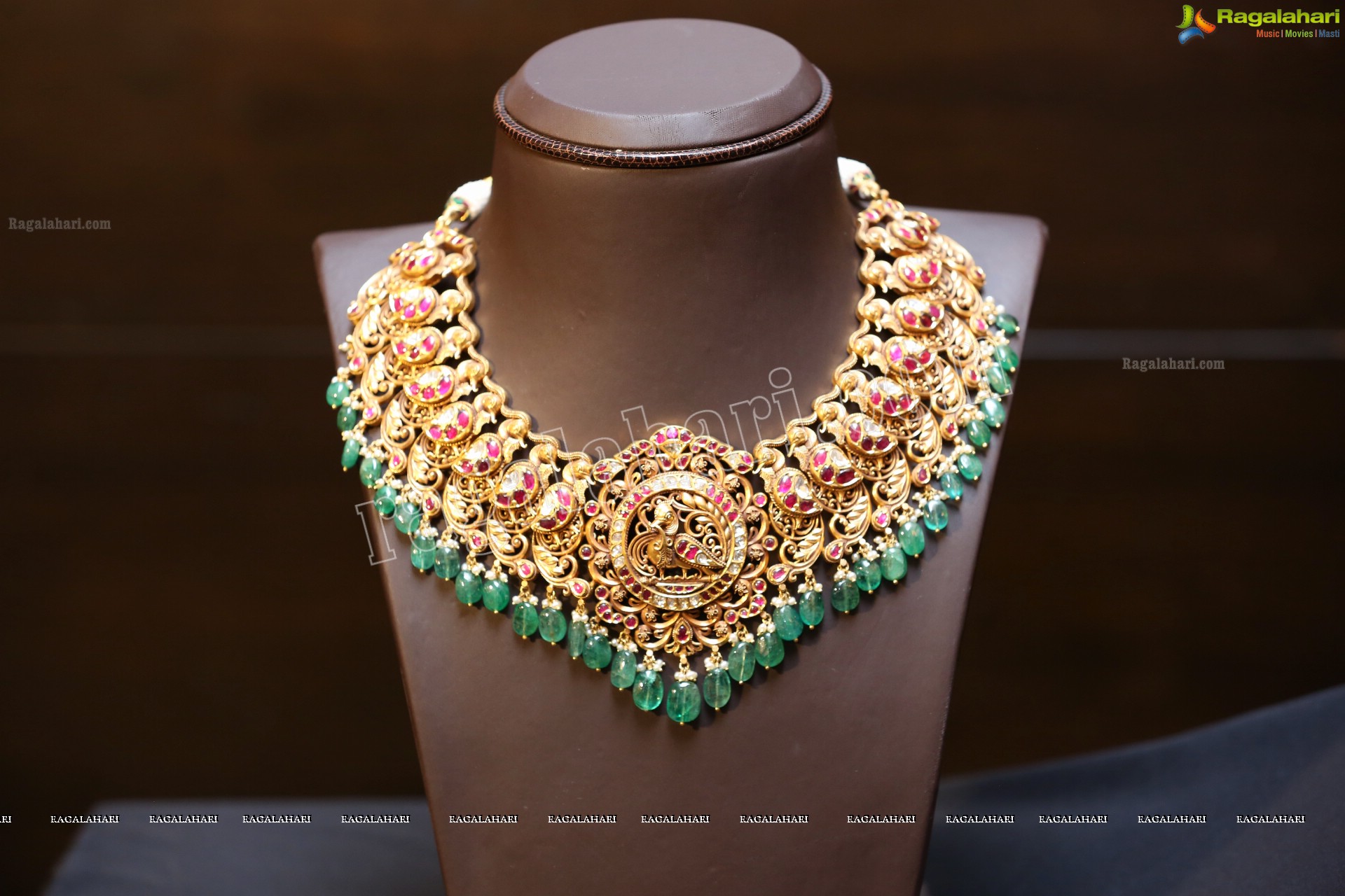 Mangatrai Neeraj Sye Raa Jewellery Collection Showcase
