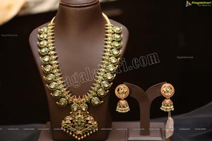 Mangatrai Neeraj Sye Raa Jewellery Collection Showcase