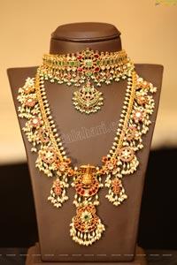 Mangatrai Neeraj Sye Raa Jewellery Collection Showcase