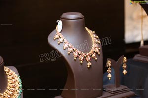 Mangatrai Neeraj Sye Raa Jewellery Collection Showcase