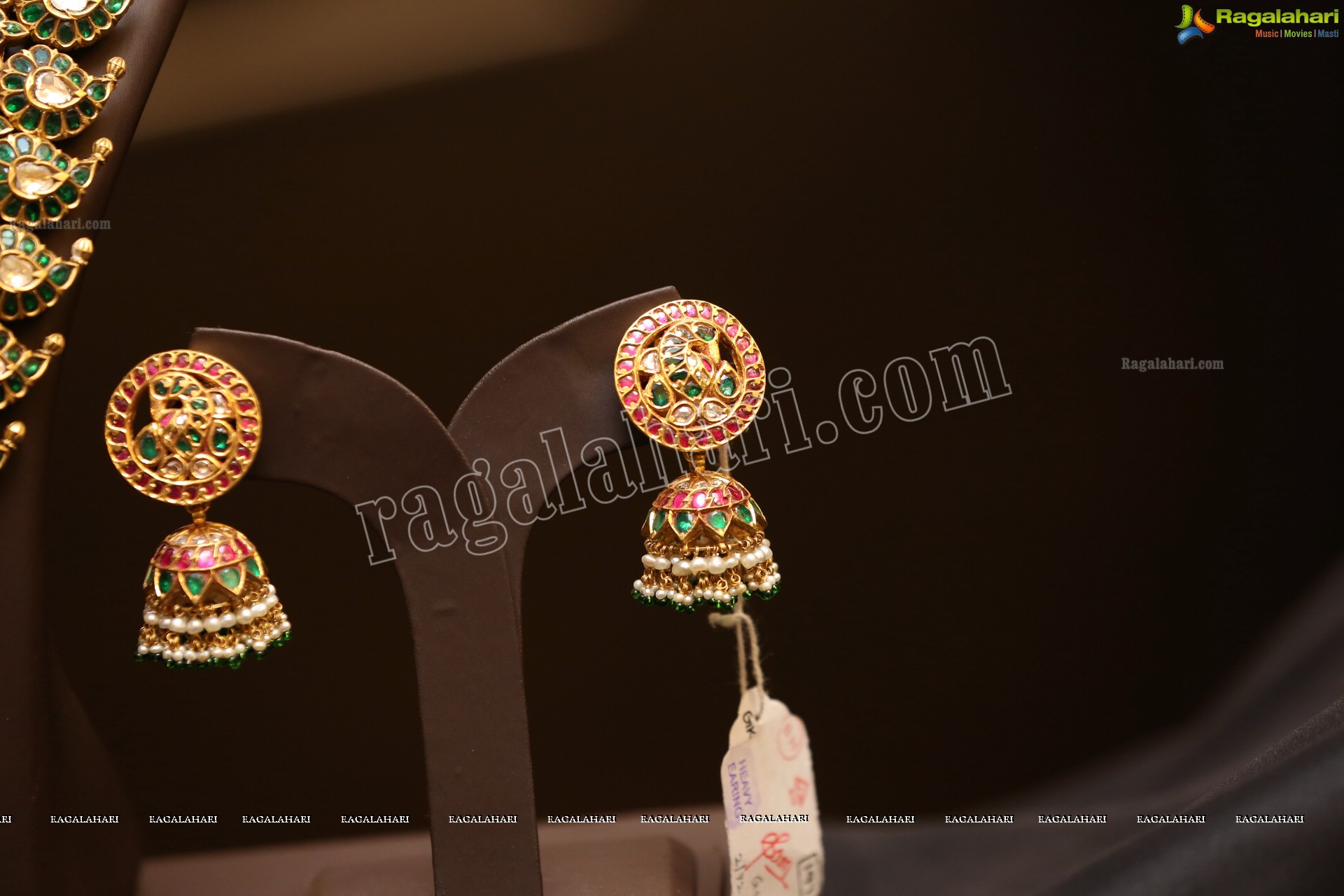 Mangatrai Neeraj Sye Raa Jewellery Collection Showcase