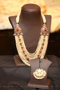 Mangatrai Neeraj Sye Raa Jewellery Collection Showcase