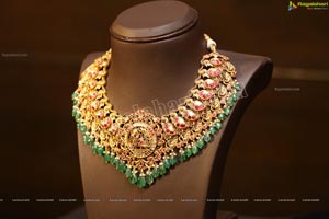 Mangatrai Neeraj Sye Raa Jewellery Collection Showcase