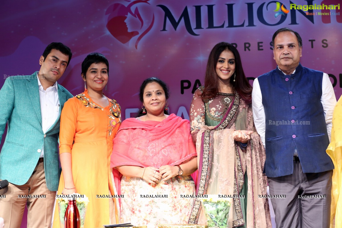 Million Moms' Panel Discussion on Financial Literacy For Mothers