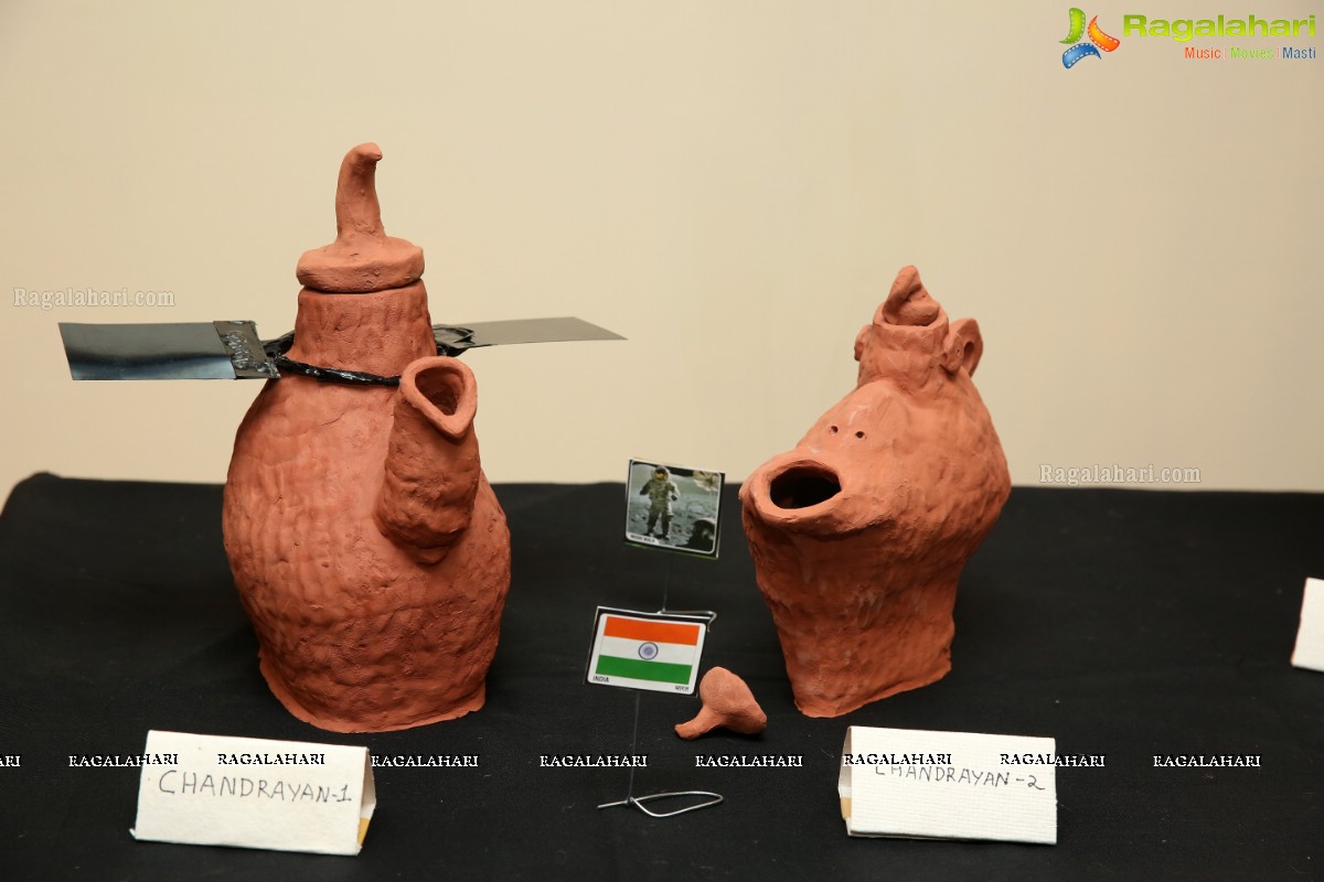 Monsoon Madness Exhibition Cum Sale by Hyderabad Potters