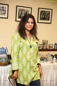 Monsoon Madness Exhibition Cum Sale by Hyderabad Potters