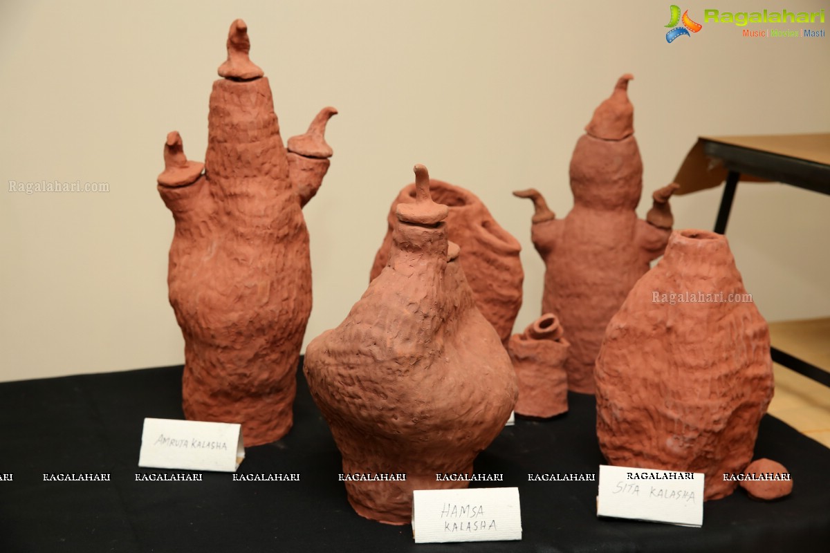 Monsoon Madness Exhibition Cum Sale by Hyderabad Potters