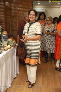 Monsoon Madness Exhibition Cum Sale by Hyderabad Potters