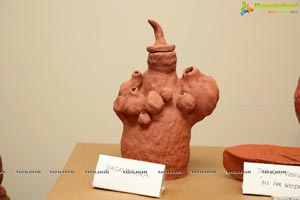 Monsoon Madness Exhibition Cum Sale by Hyderabad Potters