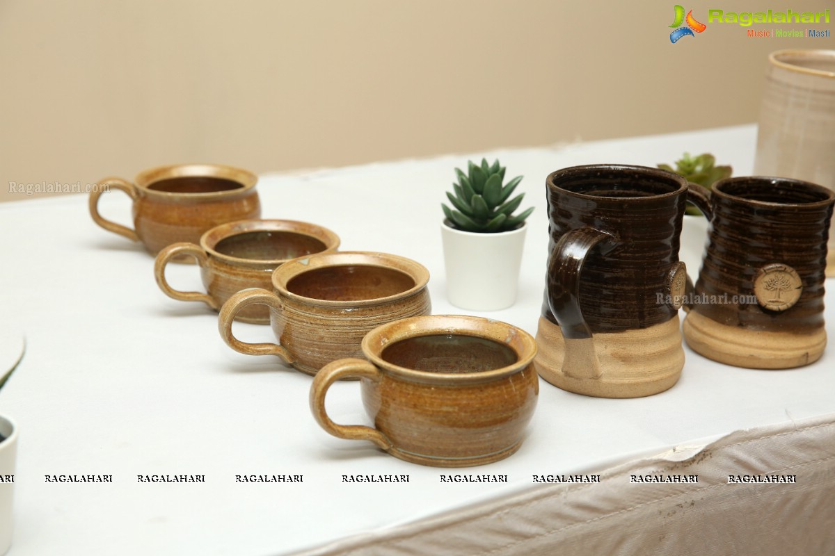 Monsoon Madness Exhibition Cum Sale by Hyderabad Potters