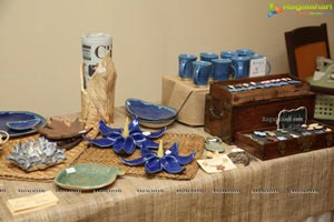 Monsoon Madness Exhibition Cum Sale by Hyderabad Potters