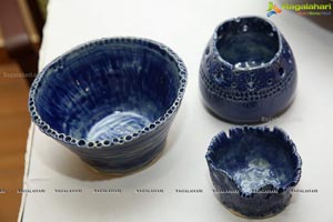 Monsoon Madness Exhibition Cum Sale by Hyderabad Potters