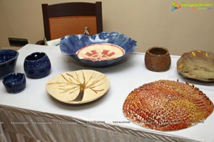 Monsoon Madness Exhibition Cum Sale by Hyderabad Potters