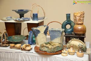 Monsoon Madness Exhibition Cum Sale by Hyderabad Potters