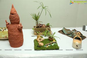 Monsoon Madness Exhibition Cum Sale by Hyderabad Potters