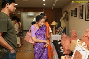 Monsoon Madness Exhibition Cum Sale by Hyderabad Potters