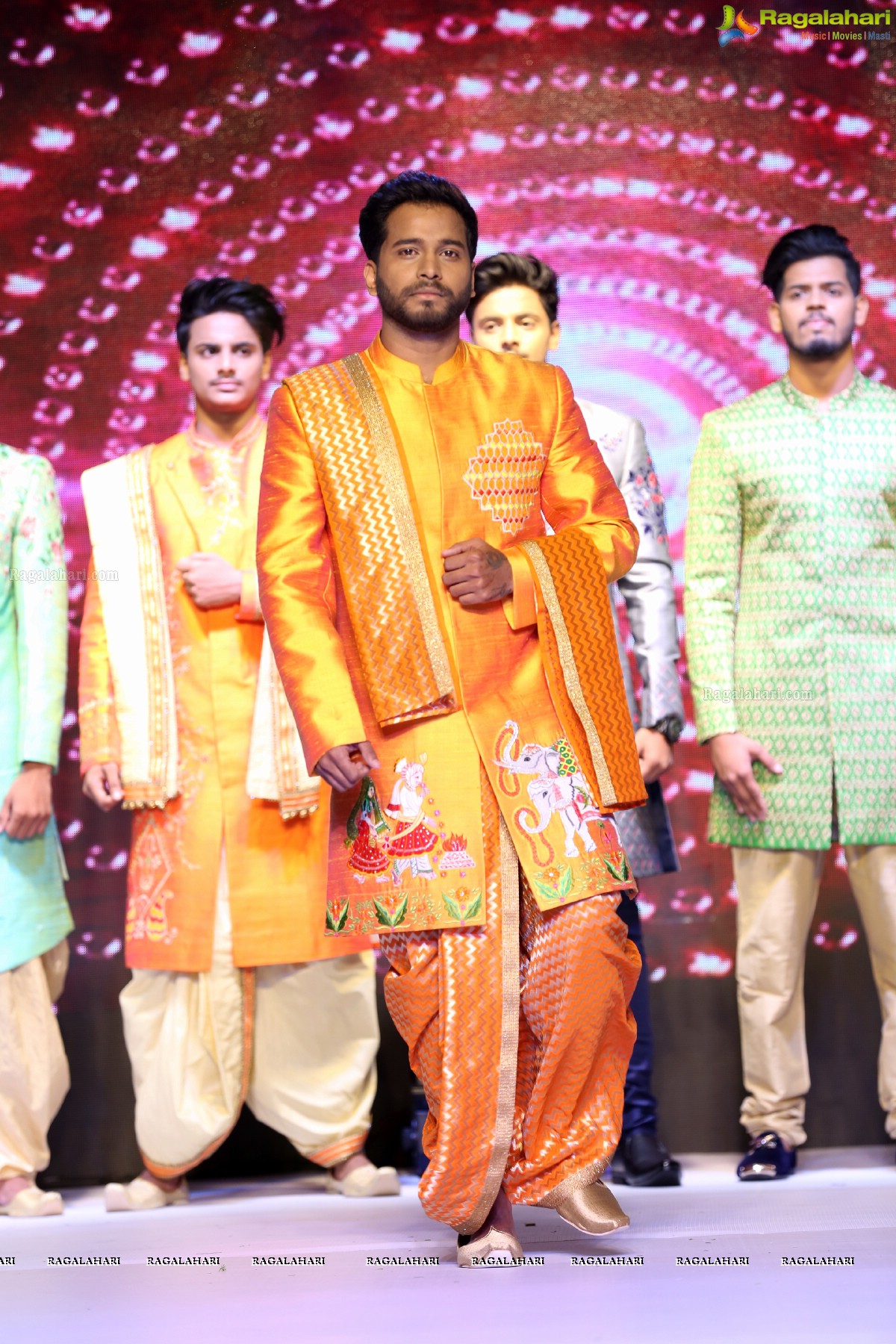 Mr and Miss Iconic India 2019 Grand Finale at The Park Hotel
